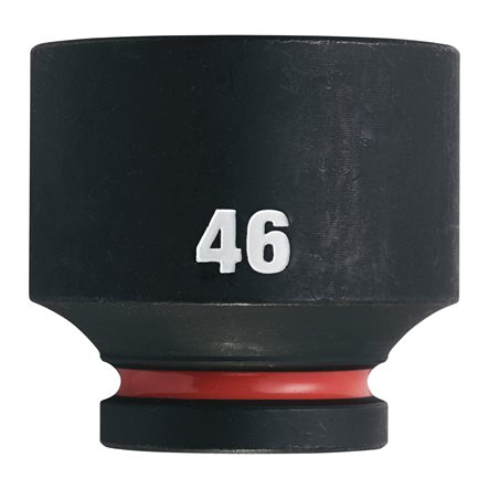 DOUILLE SHOCKWAVE™ 3/4" HEX COURTE 46 MM (X1)