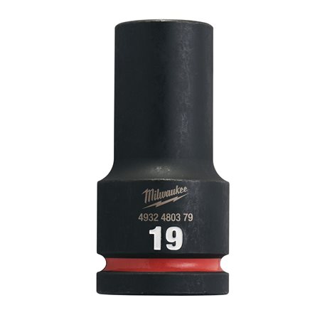 DOUILLE SHOCKWAVE™ 3/4" HEX LONGUE 19 MM (X1)