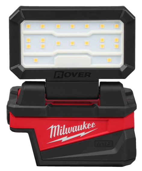 Projecteur de chantier compact M18 18V, sans batterie, 1000 Lumens - ALIS-0
