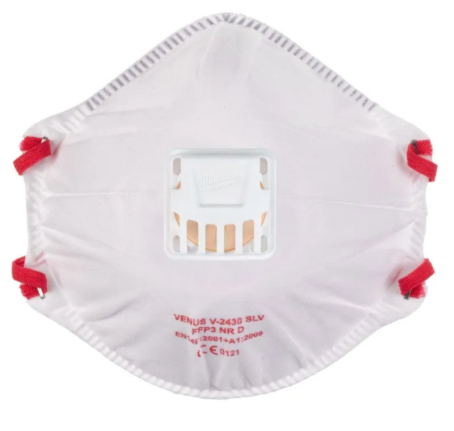 MASQUE RESPIRATOIRES FFP3 VALVE