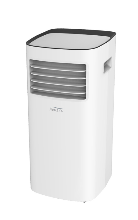CLIMATISEUR MOBILE WIFI BORA 2600 W R290