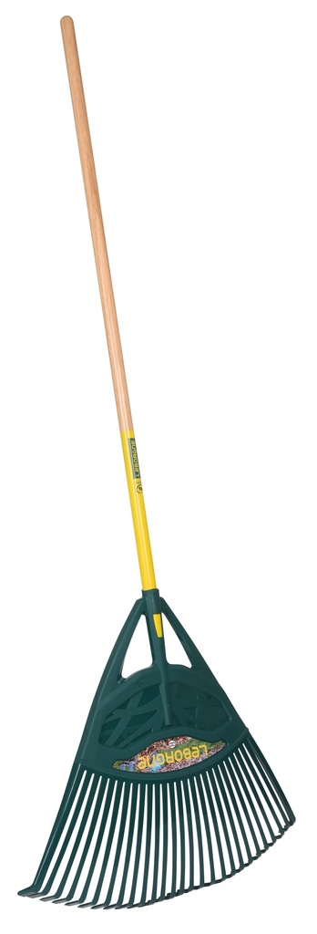 BALAI À GAZON XL DUOPRO 27 DEN