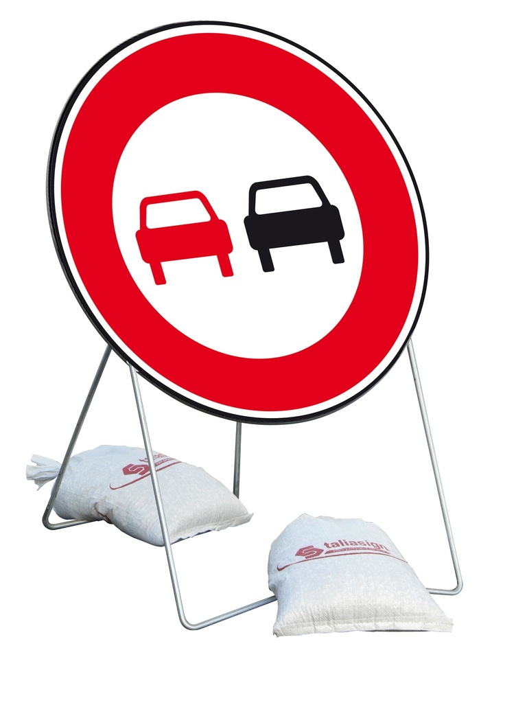 B3 650 T1 INTERDIT DE DOUBLER