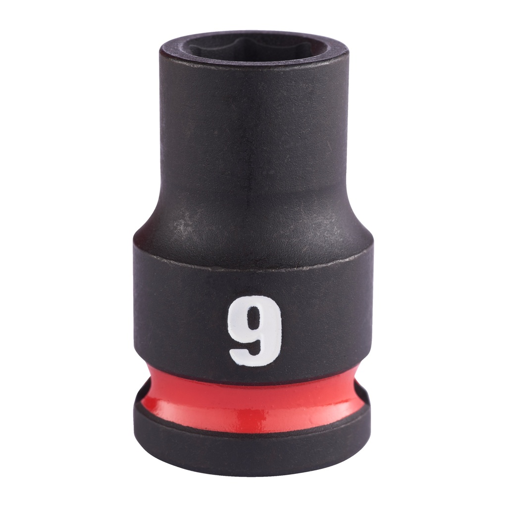 DOUILLE SHOCKWAVE™ 3/8" HEX COURTE 9 MM (X1)