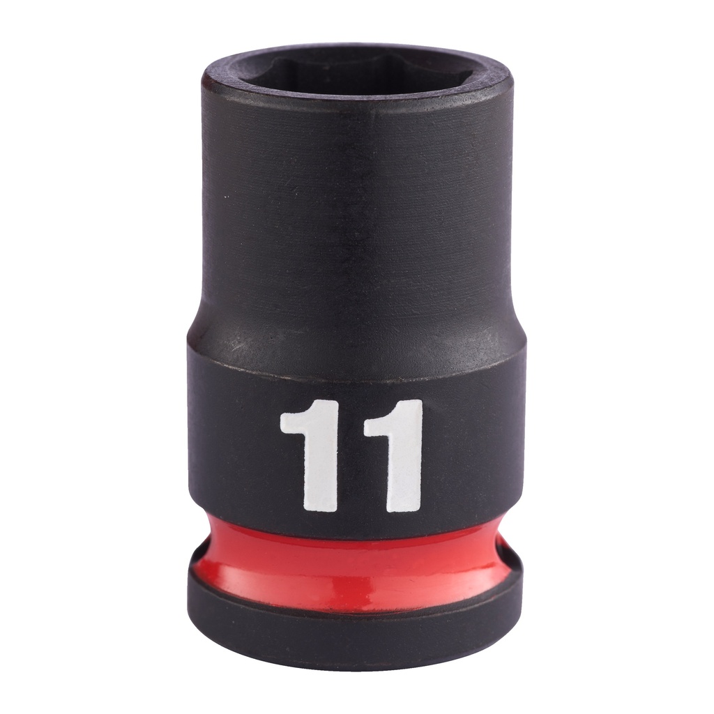 DOUILLE SHOCKWAVE™ 3/8" HEX COURTE 11 MM (X1)