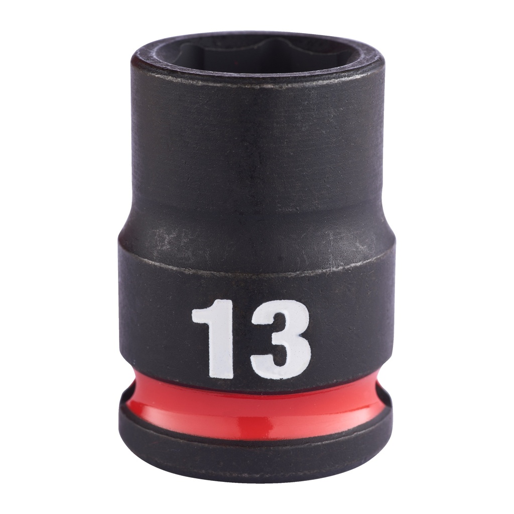 DOUILLE SHOCKWAVE™ 3/8" HEX COURTE 13 MM (X1)