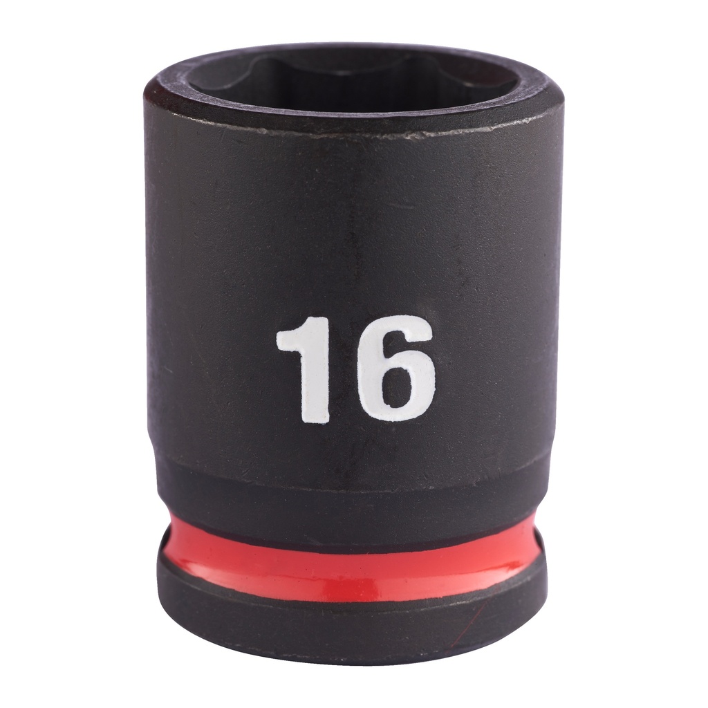 DOUILLE SHOCKWAVE™ 3/8" HEX COURTE 16 MM (X1)