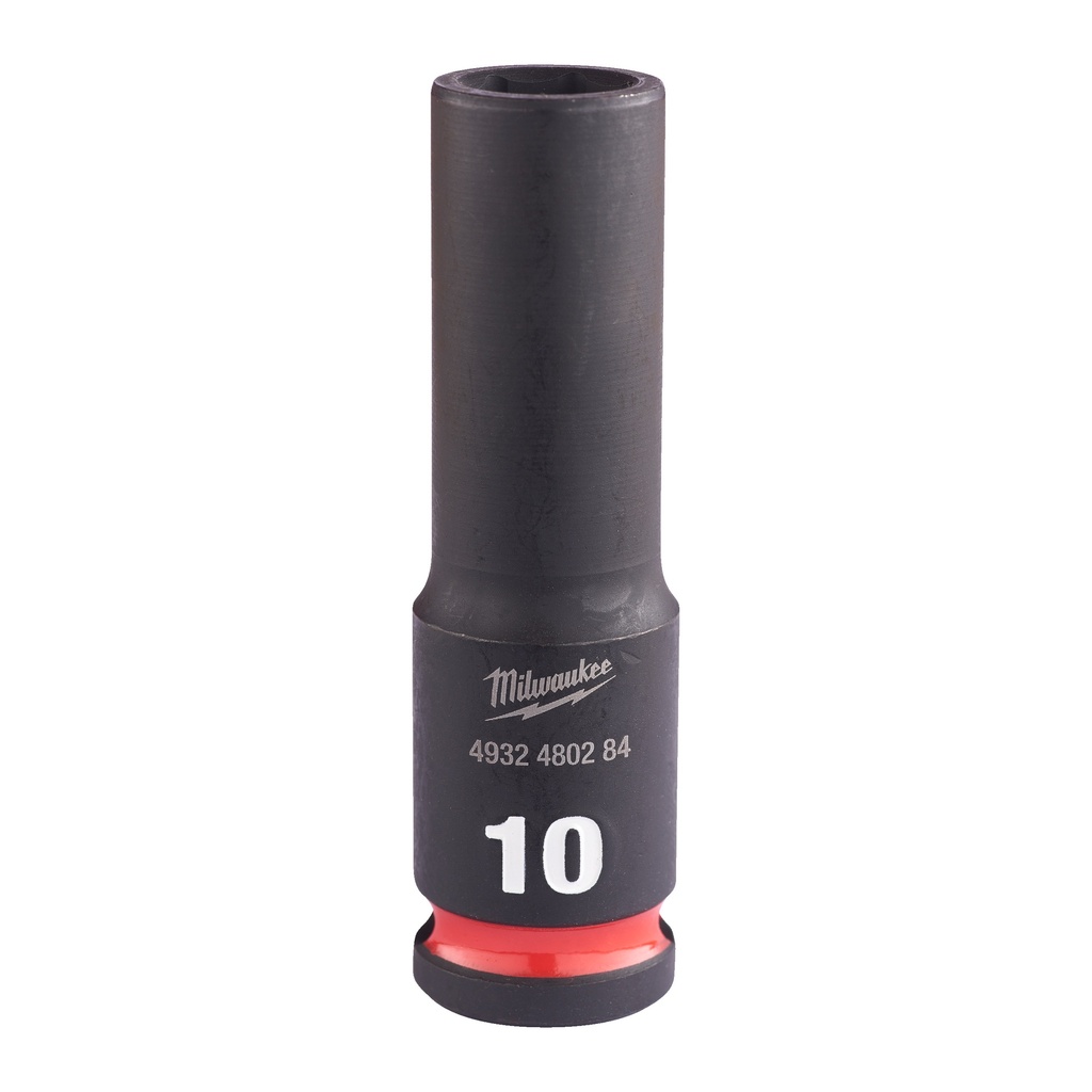 DOUILLE SHOCKWAVE™ 3/8" HEX LONGUE 10 MM (X1)