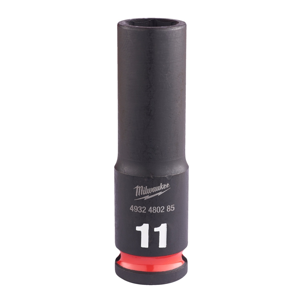 DOUILLE SHOCKWAVE™ 3/8" HEX LONGUE 11 MM (X1)
