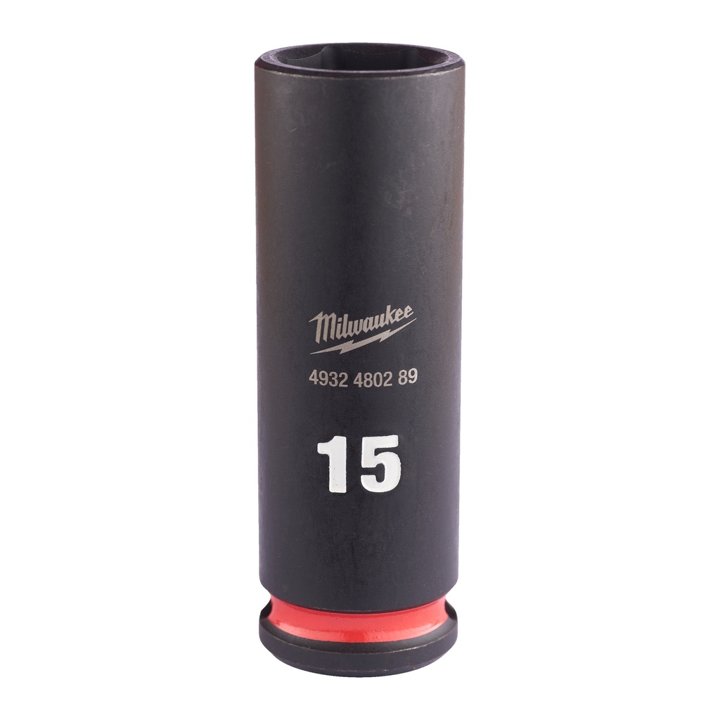 DOUILLE SHOCKWAVE™ 3/8" HEX LONGUE 15 MM (X1)