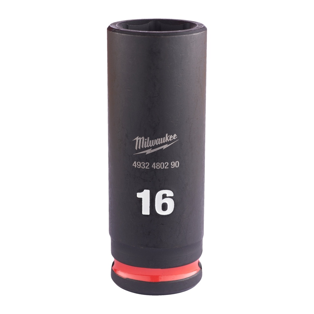 DOUILLE SHOCKWAVE™ 3/8" HEX LONGUE 16 MM (X1)