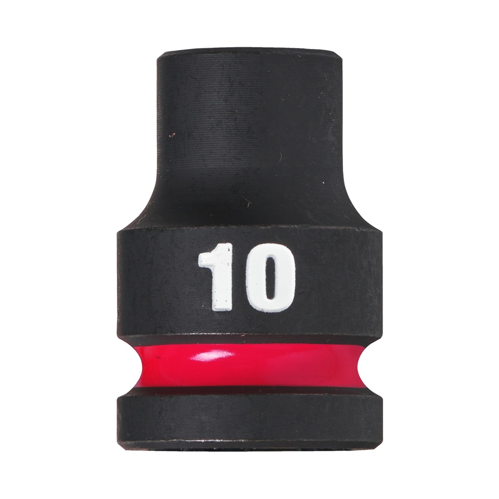 DOUILLE SHOCKWAVE™ 1/2 HEX COURTE 10 MM (X1)