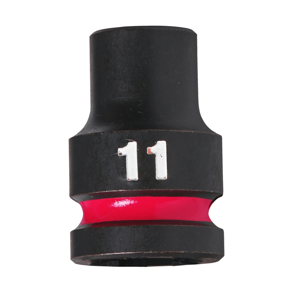 DOUILLE SHOCKWAVE™ 1/2 HEX COURTE 11 MM (X1)