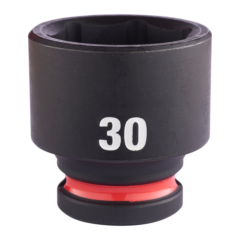 DOUILLE SHOCKWAVE™ 1/2 HEX COURTE 30 MM (X1)