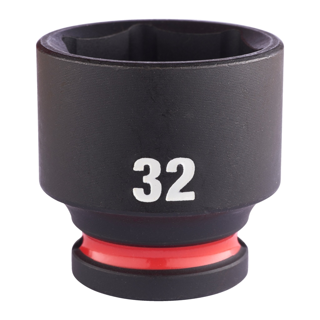 DOUILLE SHOCKWAVE™ 1/2 HEX COURTE 32 MM (X1)