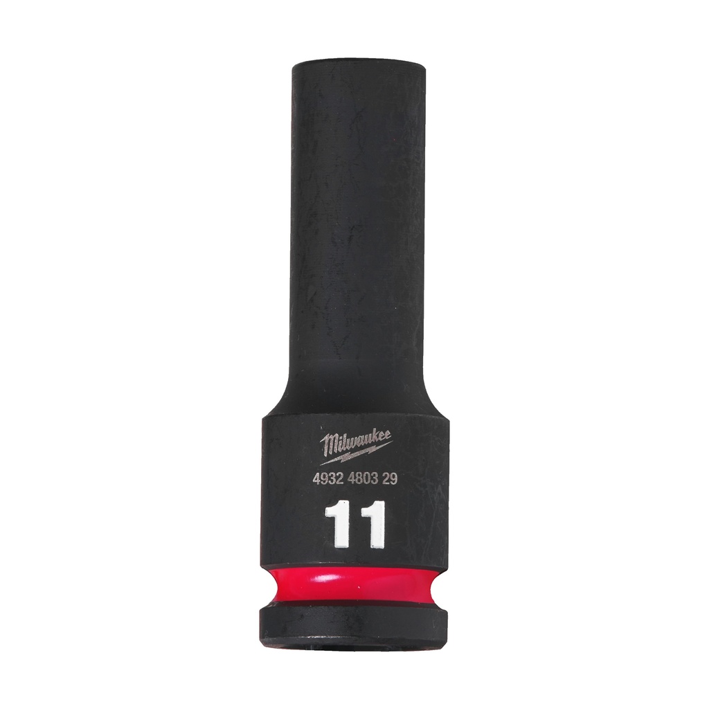 DOUILLE SHOCKWAVE™ 1/2 HEX LONGUE 11 MM (X1)