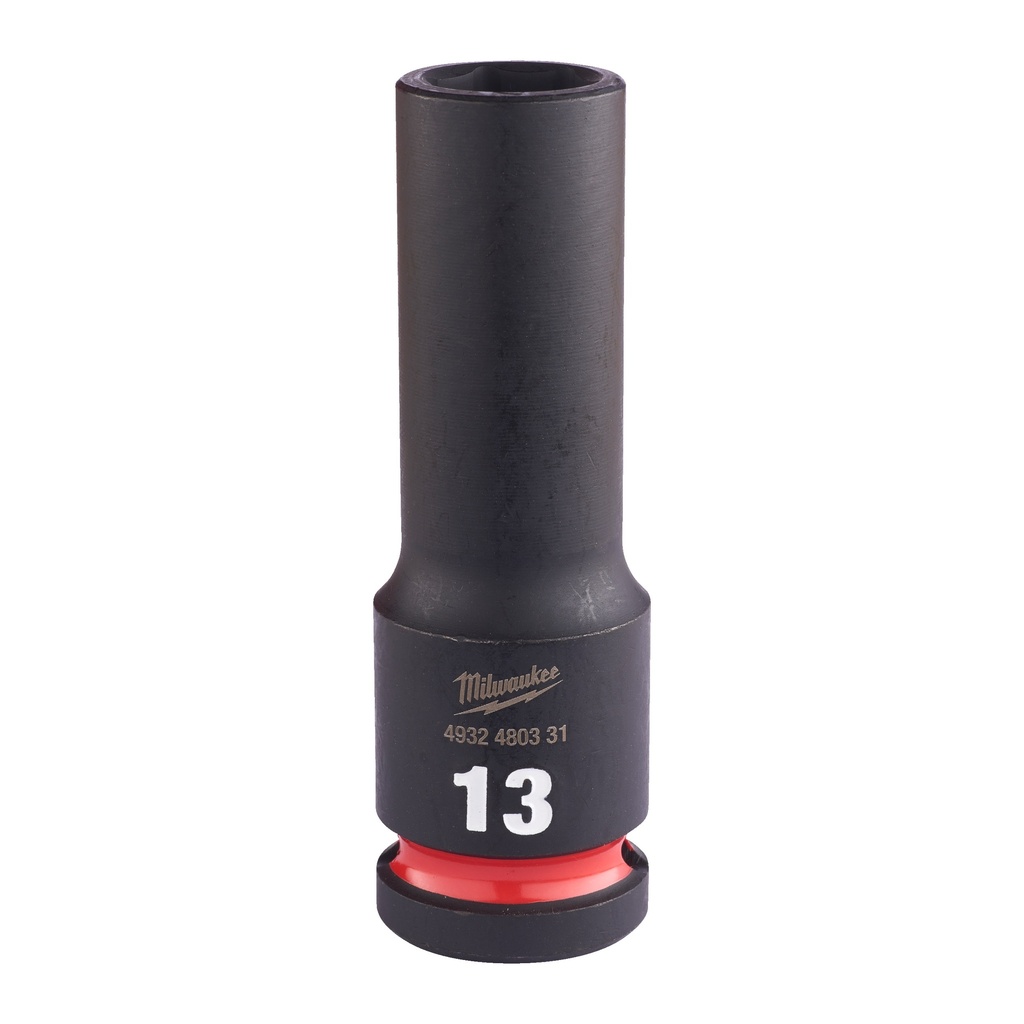 DOUILLE SHOCKWAVE™ 1/2 HEX LONGUE 13 MM (X1)
