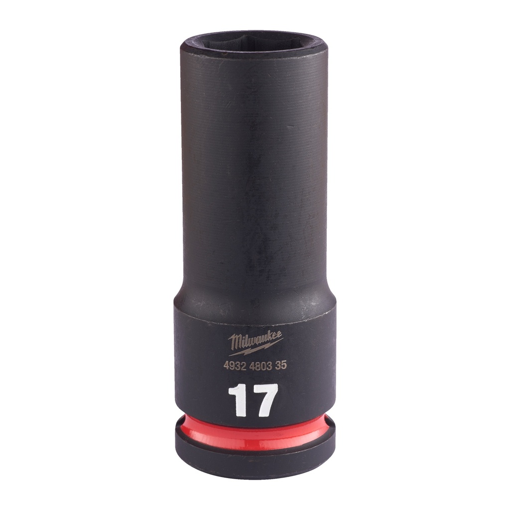 DOUILLE SHOCKWAVE™ 1/2 HEX LONGUE 17 MM (X1)