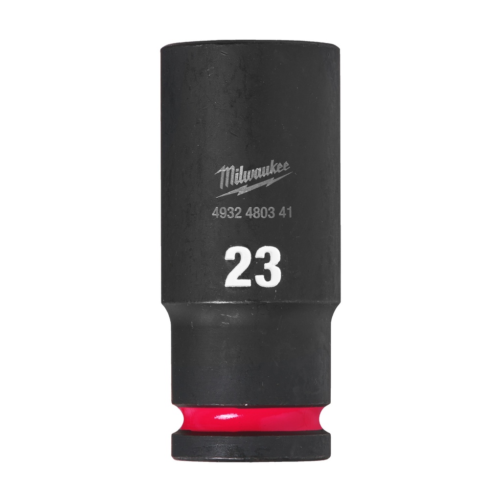 DOUILLE SHOCKWAVE™ 1/2 HEX LONGUE 23 MM (X1)