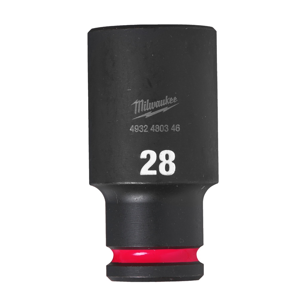 DOUILLE SHOCKWAVE™ 1/2 HEX LONGUE 28 MM (X1)