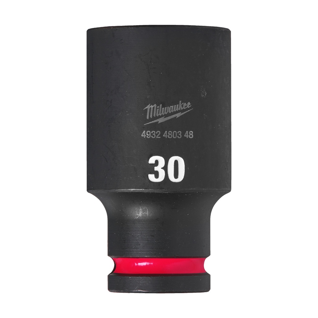 DOUILLE SHOCKWAVE™ 1/2 HEX LONGUE 30 MM (X1)