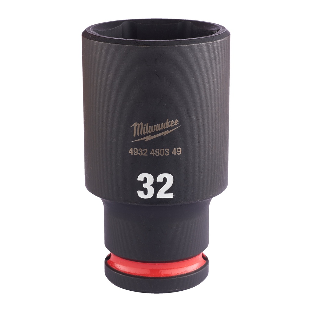 DOUILLE SHOCKWAVE™ 1/2 HEX LONGUE 32 MM (X1)