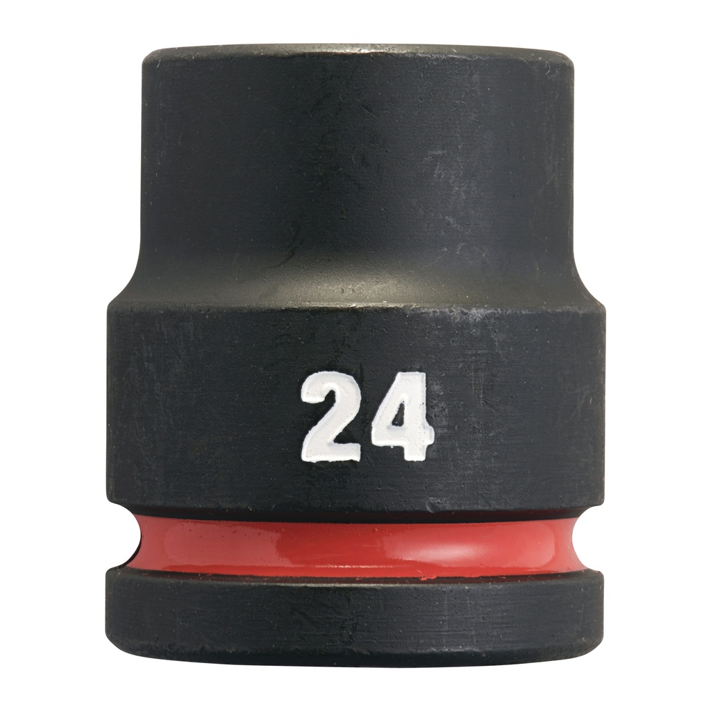 DOUILLE SHOCKWAVE™ 3/4" HEX COURTE 24 MM (X1) - Sachet plastique