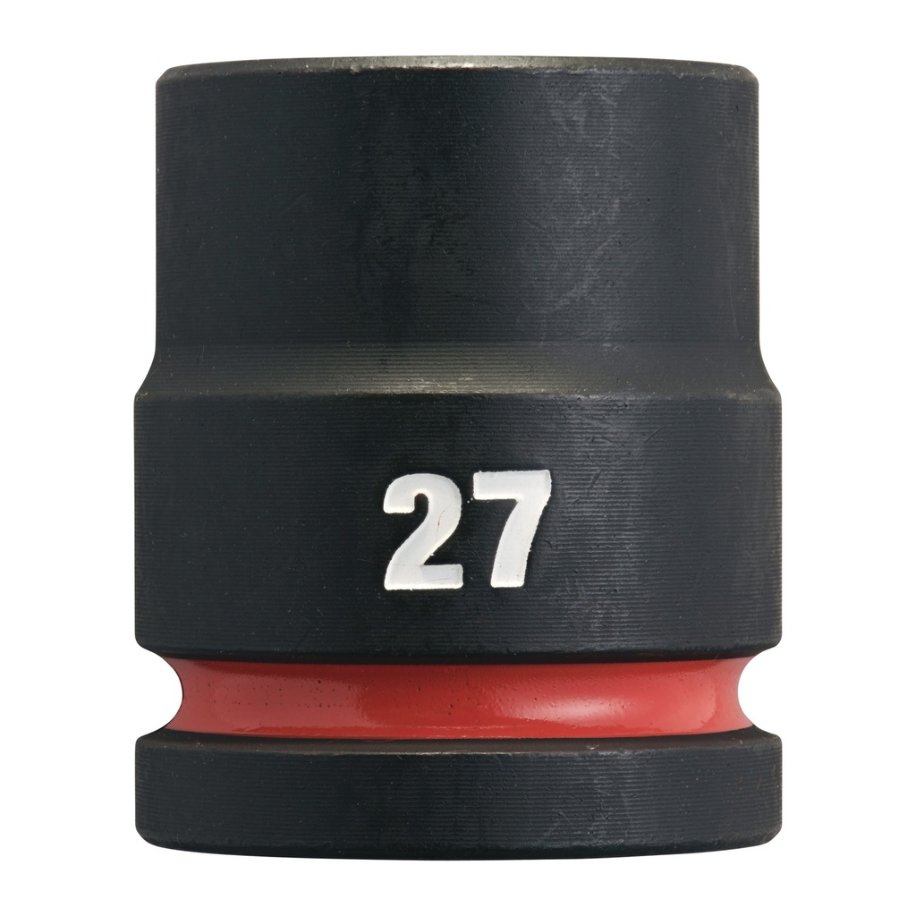 DOUILLE SHOCKWAVE™ 3/4" HEX COURTE 27 MM (X1) - Sachet plastique