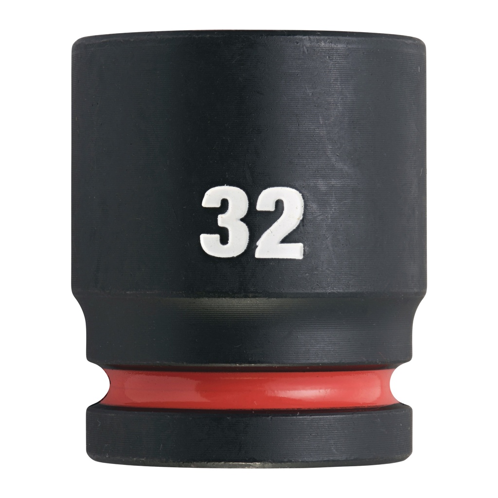 DOUILLE SHOCKWAVE™ 3/4" HEX COURTE 32 MM (X1) - Sachet plastique