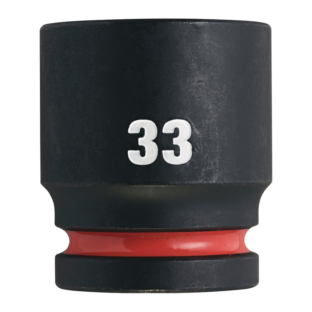 DOUILLE SHOCKWAVE™ 3/4" HEX COURTE 33 MM (X1) - Sachet plastique
