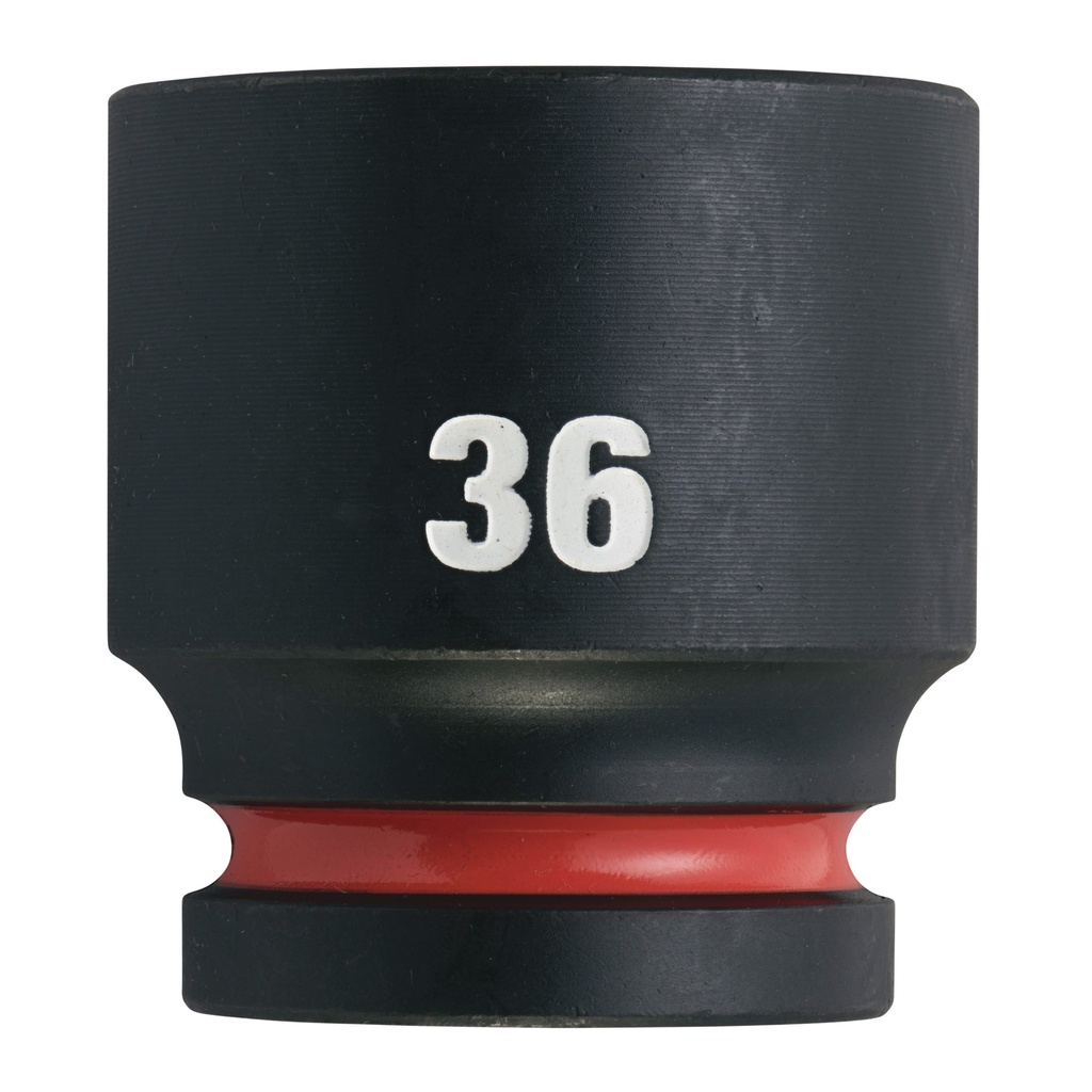 DOUILLE SHOCKWAVE™ 3/4" HEX COURTE 36 MM (X1) - Sachet plastique