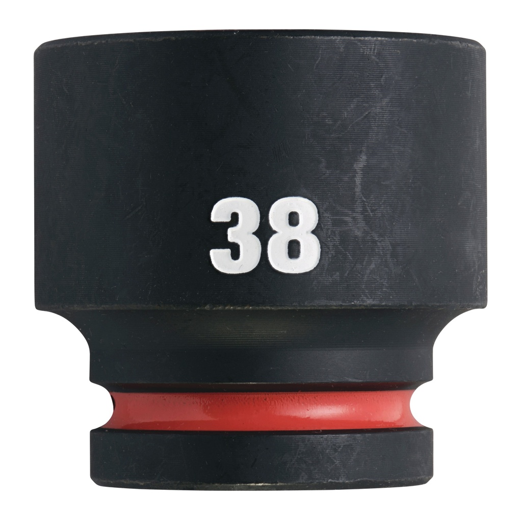 DOUILLE SHOCKWAVE™ 3/4" HEX COURTE 38 MM (X1) - Sachet plastique
