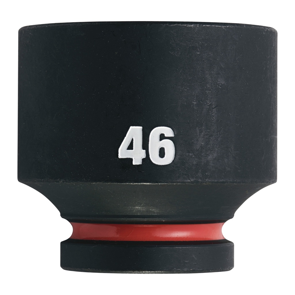 DOUILLE SHOCKWAVE™ 3/4" HEX COURTE 46 MM (X1) - Sachet plastique