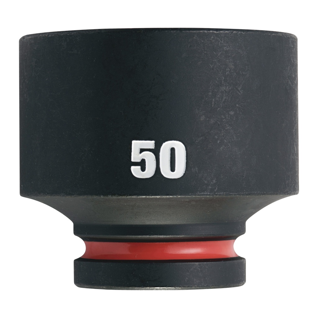 DOUILLE SHOCKWAVE™ 3/4" HEX COURTE 50 MM (X1) - Sachet plastique
