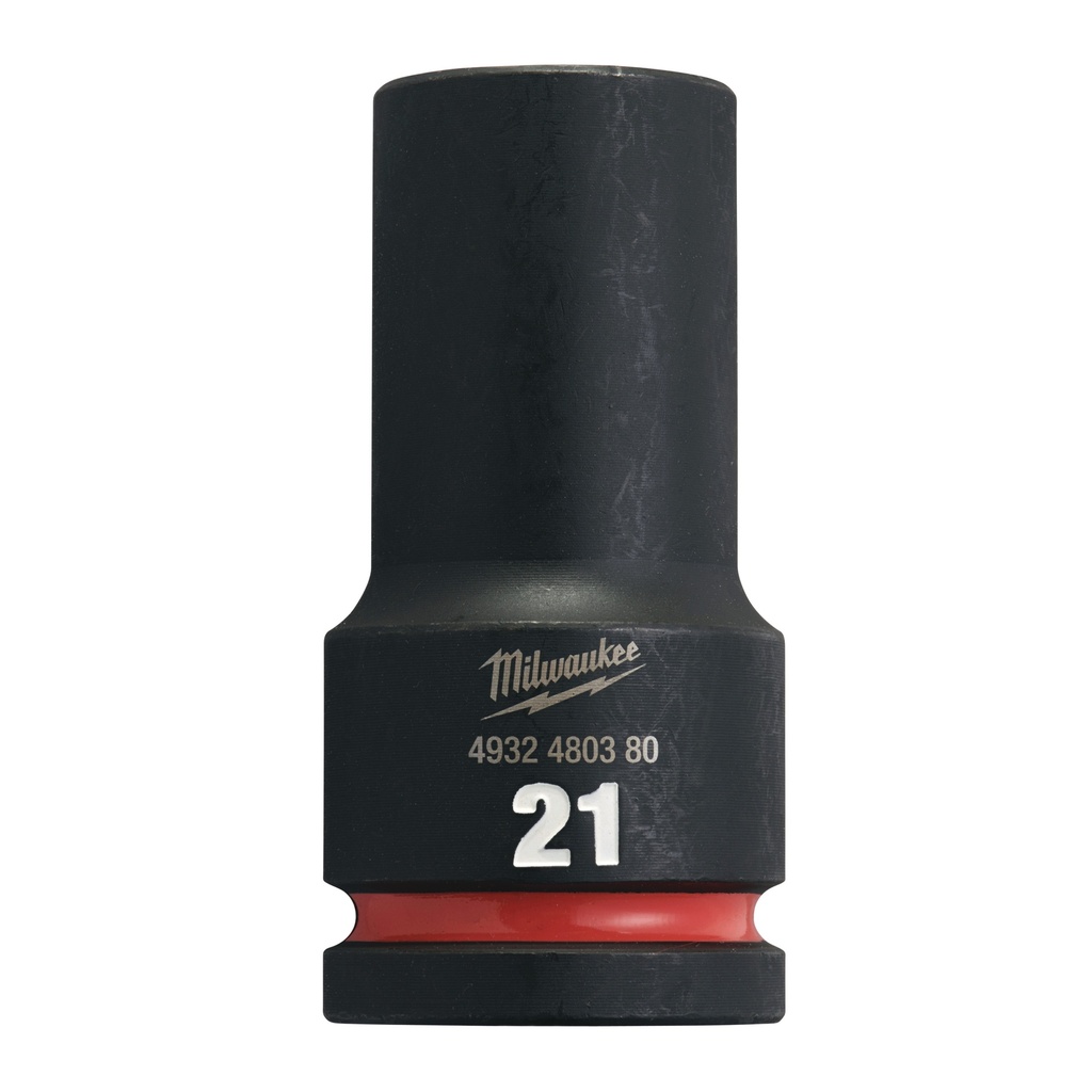 DOUILLE SHOCKWAVE™ 3/4" HEX LONGUE 21 MM (X1) - Sachet plastique