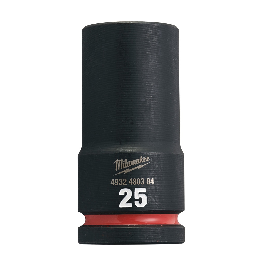 DOUILLE SHOCKWAVE™ 3/4" HEX LONGUE 25 MM (X1) - Sachet plastique