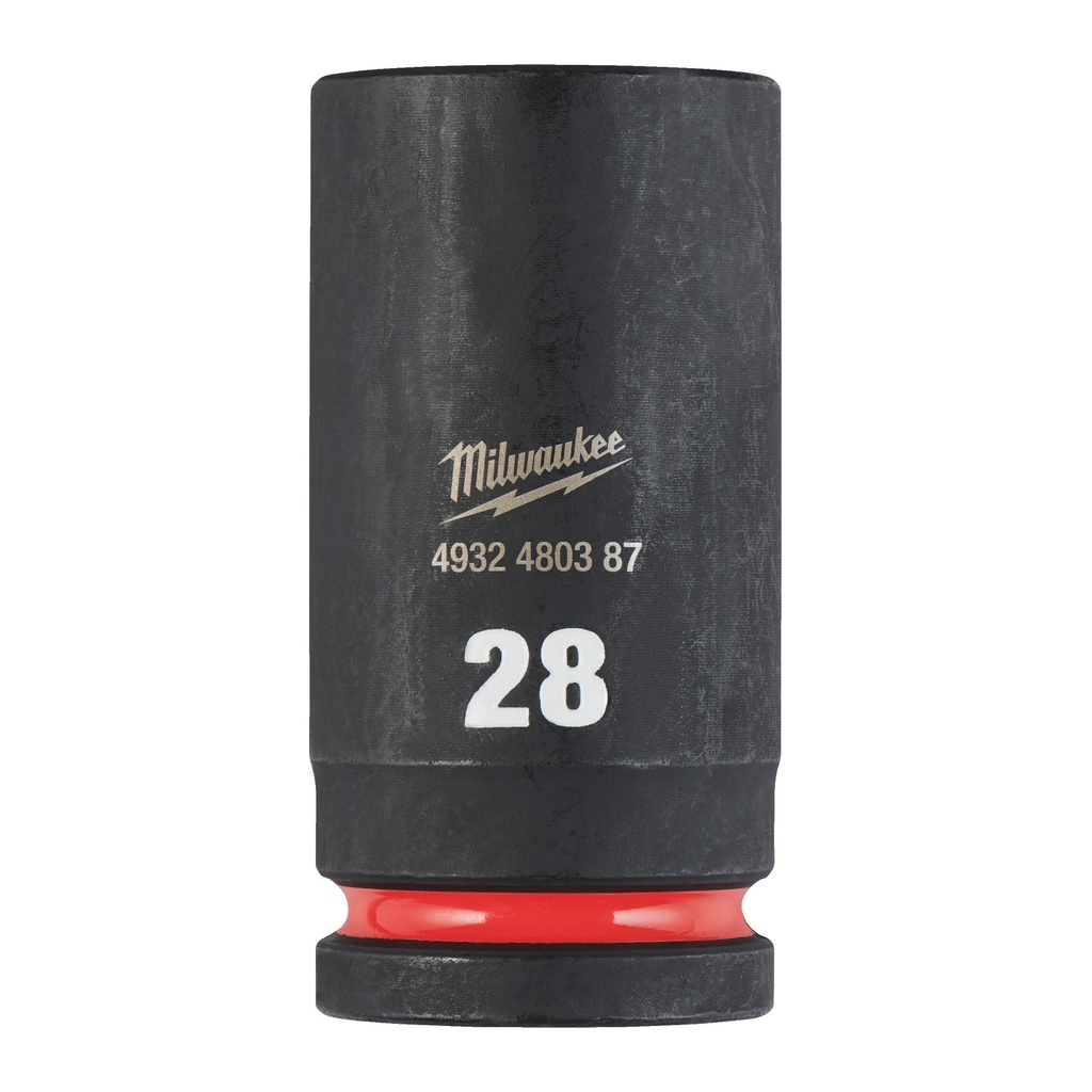 DOUILLE SHOCKWAVE™ 3/4" HEX LONGUE 28 MM (X1) - Sachet plastique