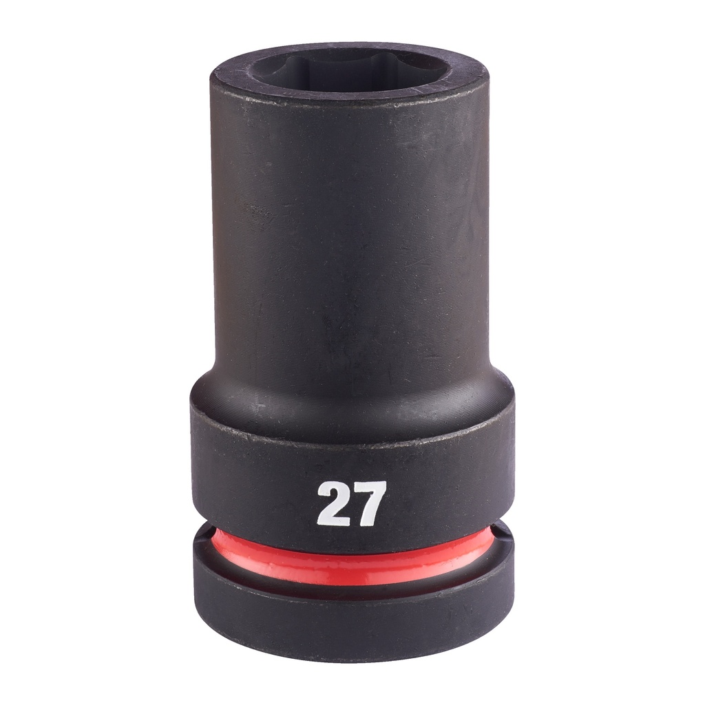 DOUILLE SHOCKWAVE™ 1" HEX LONGUE 27 MM (X1) - Sachet plastique