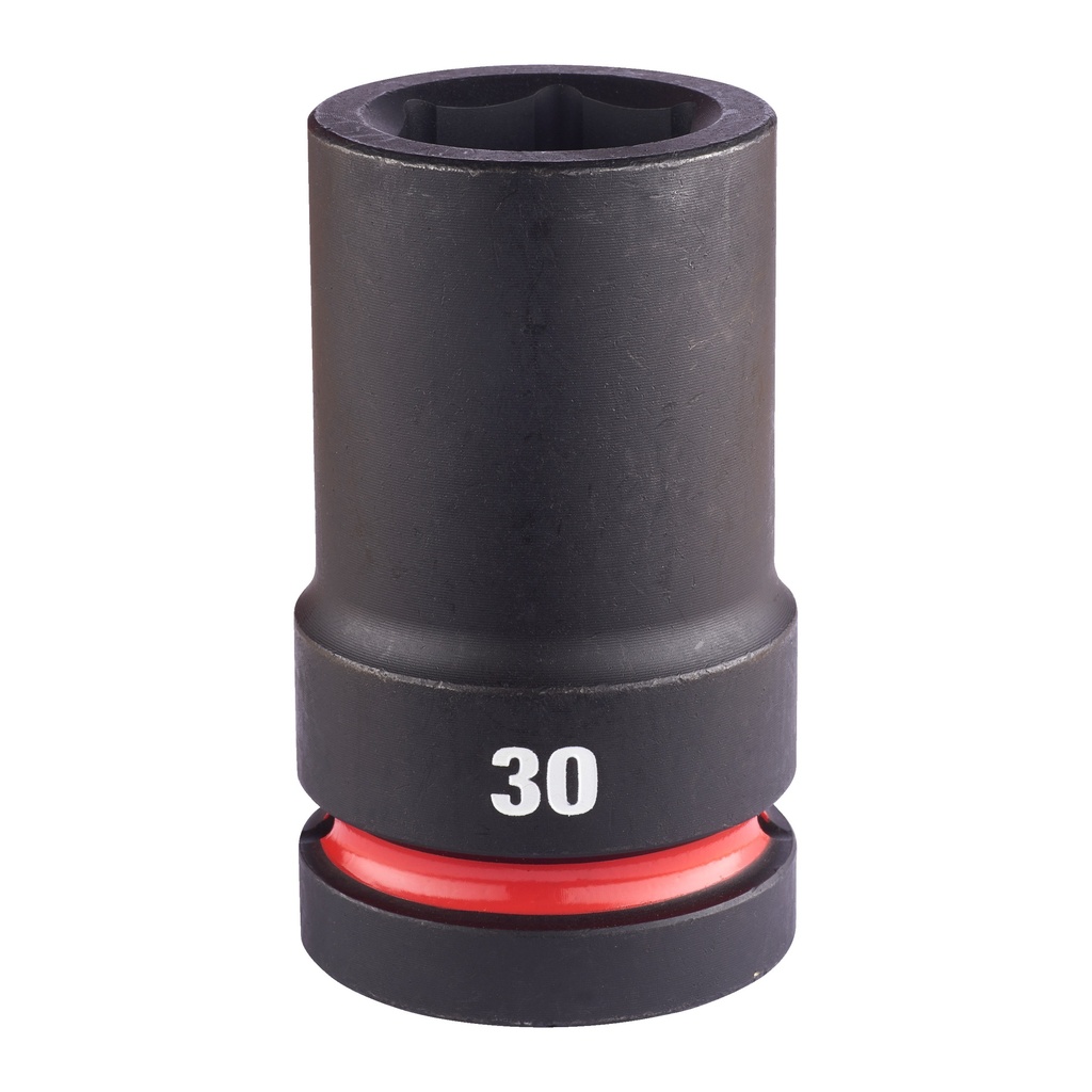 DOUILLE SHOCKWAVE™ 1" HEX LONGUE 30 MM (X1) - Sachet plastique