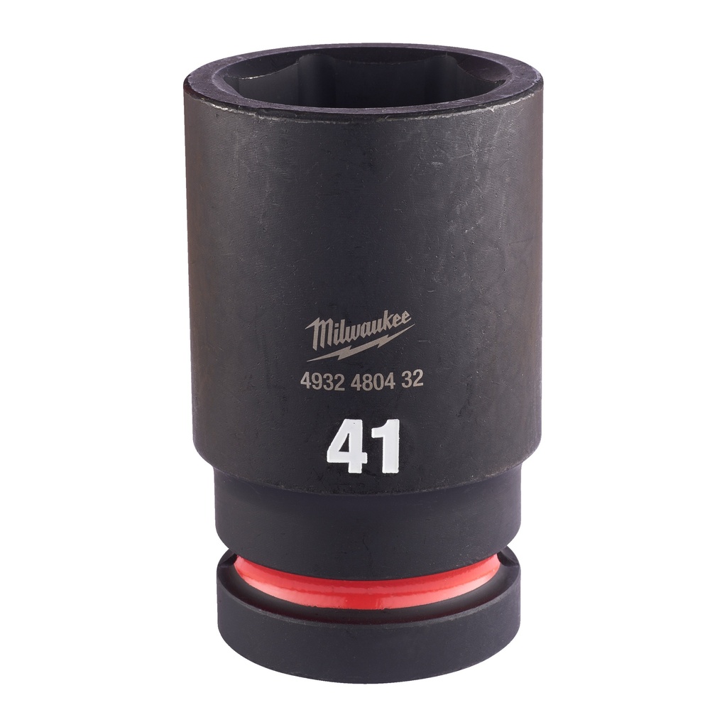 DOUILLE SHOCKWAVE™ 1" HEX LONGUE 41 MM (X1) - Sachet plastique