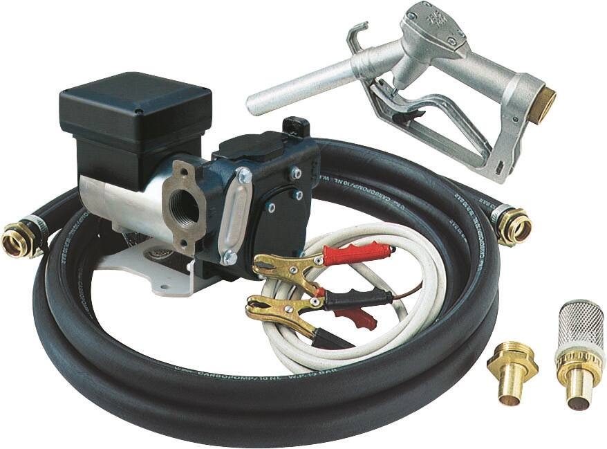 KIT POMPE A GASOIL - 08570
