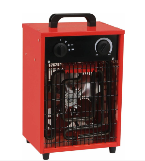 CHAUFFAGE AEROTHERME ELECT. MONO - 11025