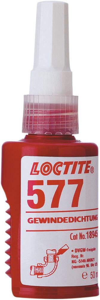 LOCTITE Joint liquide 577 pour étanchéité de raccord 50ML - 11890