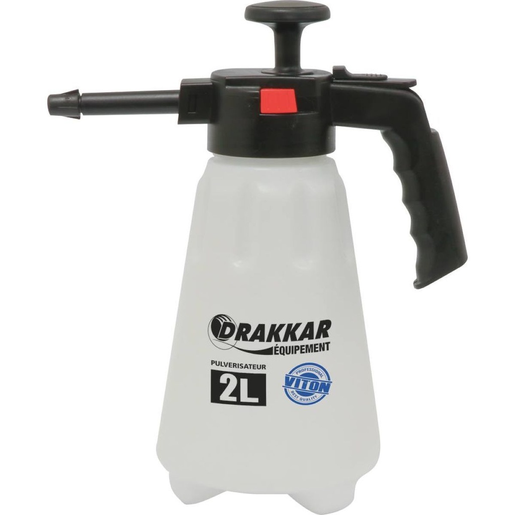 PULVERISATEUR A PRESSION 2L JOINT VITON - 18663