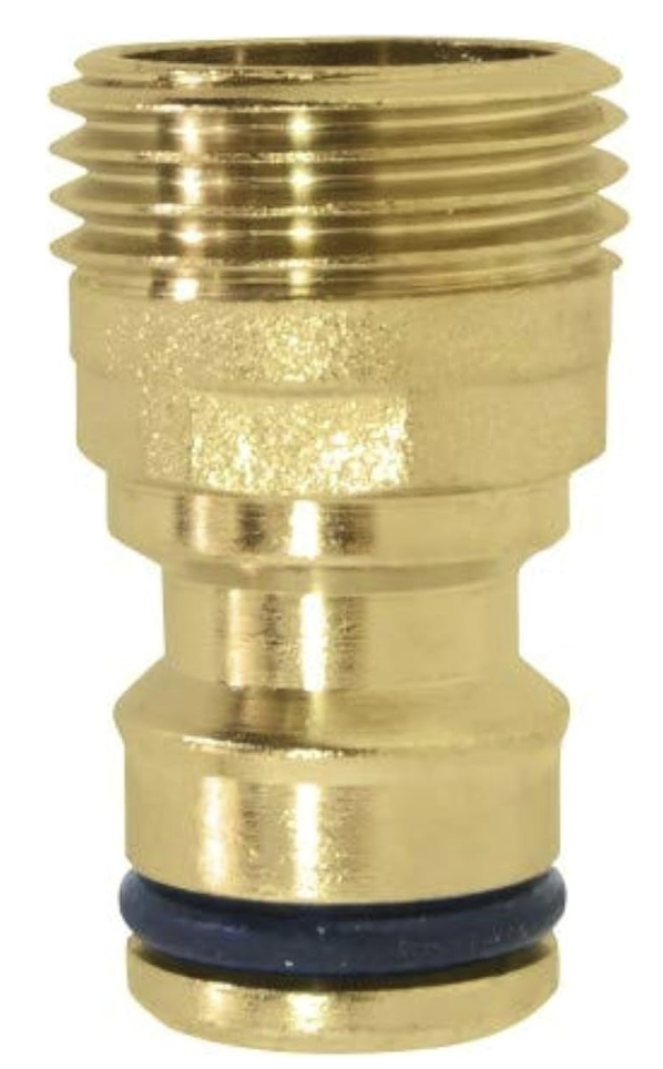 ADAPTATEUR AUTOMATIQUE LAITON MALE 20X27 - 18913