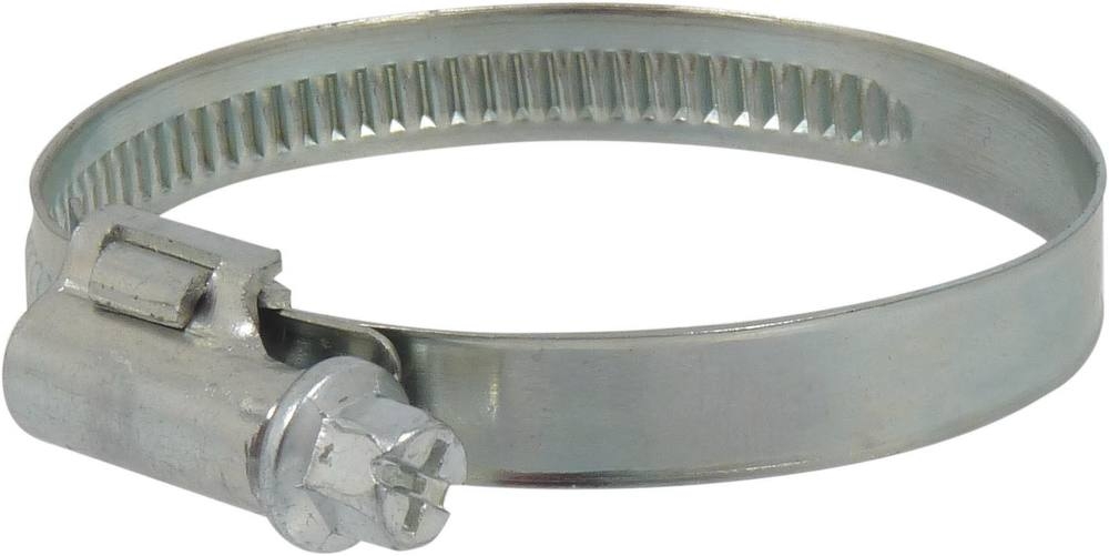Collier à crémaillère acier zingué 9mm de 58 à 75mm - lot de 2 pcs - 23398.02