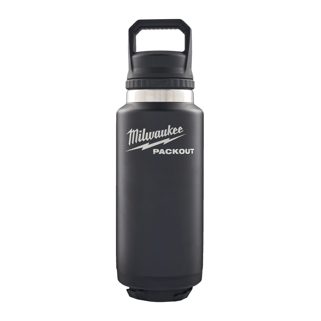 GOURDE NOIRE 1065 ML​ - PACKOUT™
