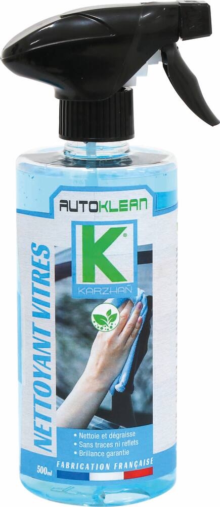 NETTOYANT VITRES 500ML - 62230