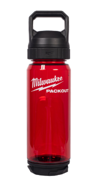 GOURDE PLASTIQUE ROUGE 740 ML - PACKOUT™