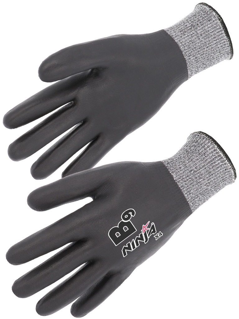 NINJA X4. Fibres PEHD. Jauge 10. Tout enduit BI-POLYMERE. 8